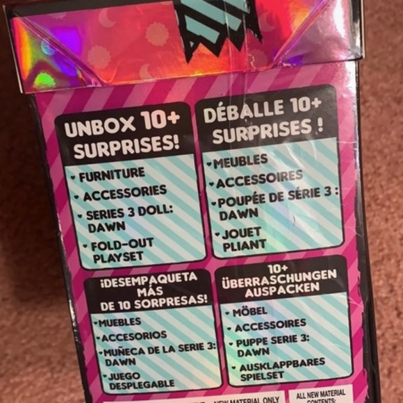 Lol furniture surprise set - Picture 6 of 10